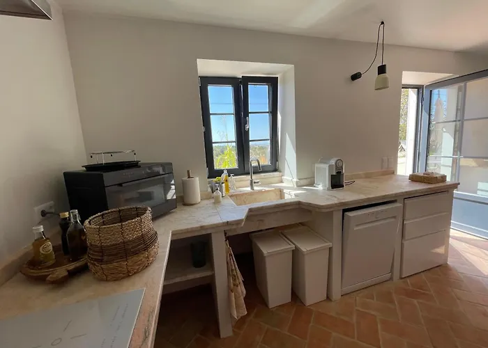 Prázdninový dům Quinta Do Coelhoazul Quelfes