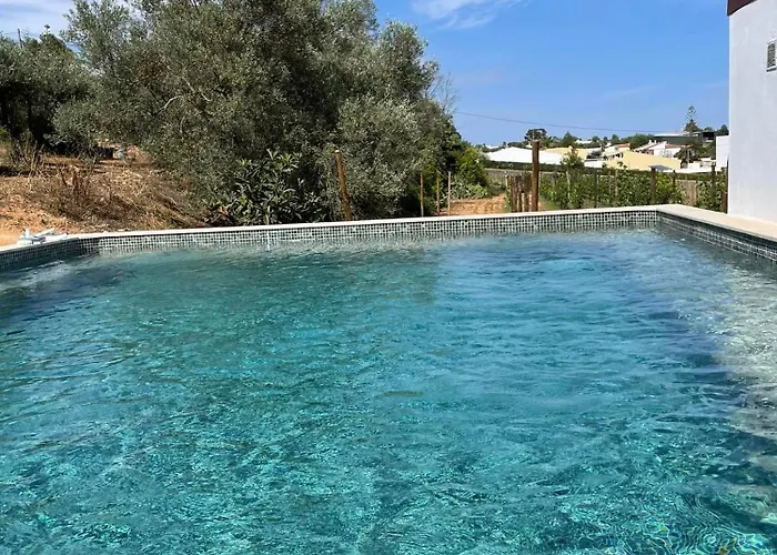 Quinta Do Coelhoazul 別荘 Quelfes